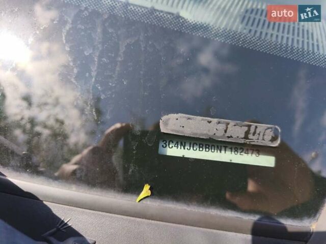 Белый Джип Компас, объемом двигателя 2.36 л и пробегом 27 тыс. км за 18500 $, фото 6 на Automoto.ua