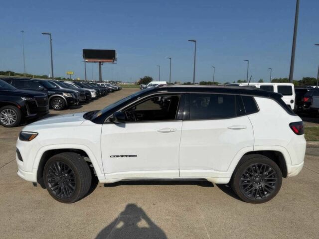 Білий Джип Compass, об'ємом двигуна 2.4 л та пробігом 36 тис. км за 15400 $, фото 1 на Automoto.ua