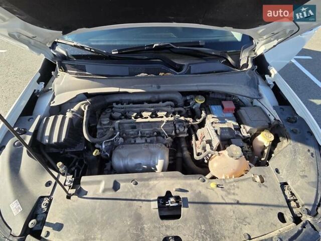 Белый Джип Компас, объемом двигателя 2.36 л и пробегом 95 тыс. км за 17800 $, фото 23 на Automoto.ua