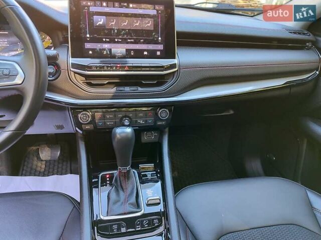 Белый Джип Компас, объемом двигателя 2.36 л и пробегом 44 тыс. км за 19500 $, фото 32 на Automoto.ua