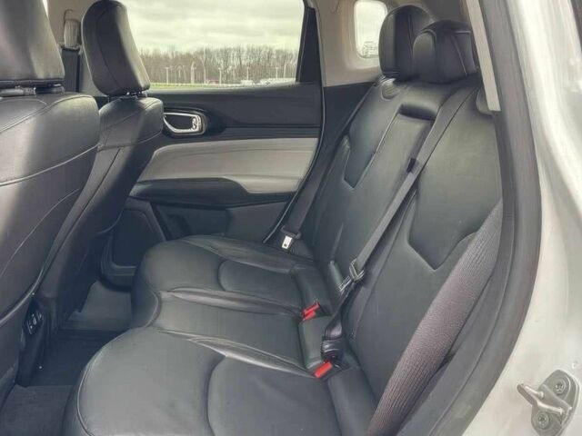 Білий Джип Compass, об'ємом двигуна 2.4 л та пробігом 24 тис. км за 7900 $, фото 17 на Automoto.ua