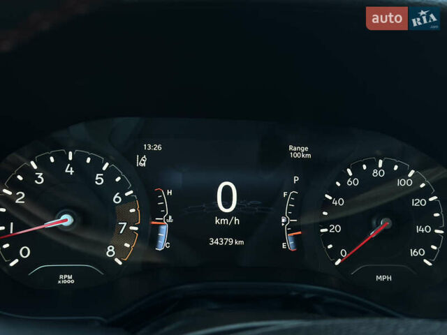 Белый Джип Компас, объемом двигателя 2.36 л и пробегом 34 тыс. км за 23800 $, фото 39 на Automoto.ua
