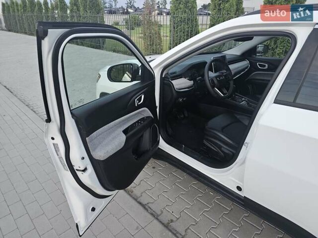 Белый Джип Компас, объемом двигателя 2.36 л и пробегом 18 тыс. км за 21300 $, фото 15 на Automoto.ua