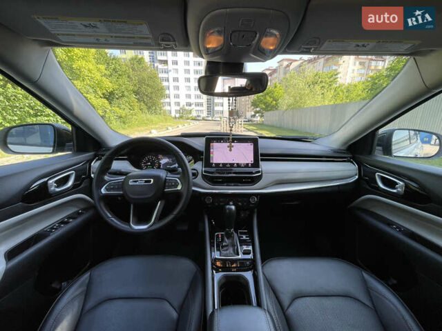 Білий Джип Compass, об'ємом двигуна 2.36 л та пробігом 91 тис. км за 18900 $, фото 14 на Automoto.ua