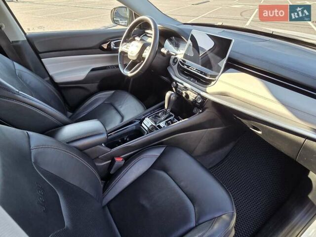 Белый Джип Компас, объемом двигателя 2.36 л и пробегом 95 тыс. км за 17800 $, фото 14 на Automoto.ua