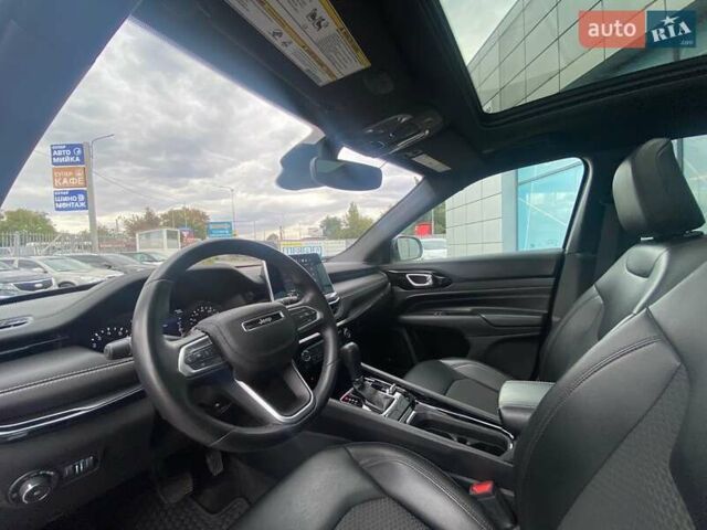 Белый Джип Компас, объемом двигателя 2.4 л и пробегом 82 тыс. км за 24500 $, фото 45 на Automoto.ua