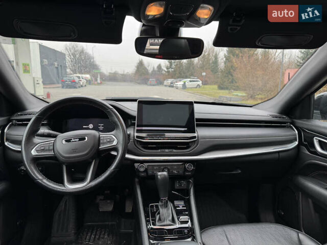 Белый Джип Компас, объемом двигателя 2.36 л и пробегом 54 тыс. км за 19500 $, фото 16 на Automoto.ua