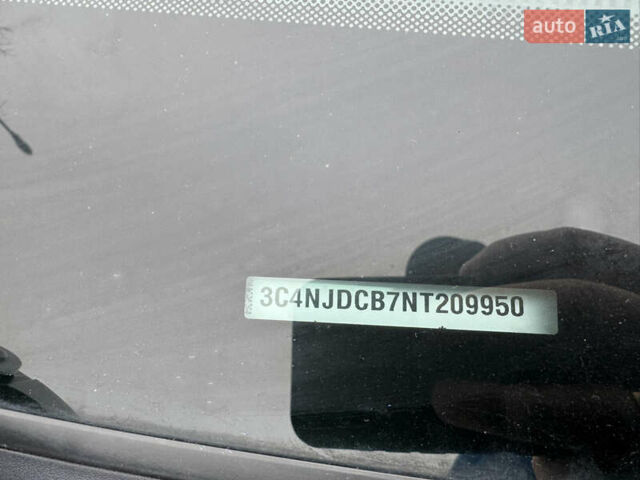 Белый Джип Компас, объемом двигателя 2.36 л и пробегом 54 тыс. км за 19500 $, фото 25 на Automoto.ua