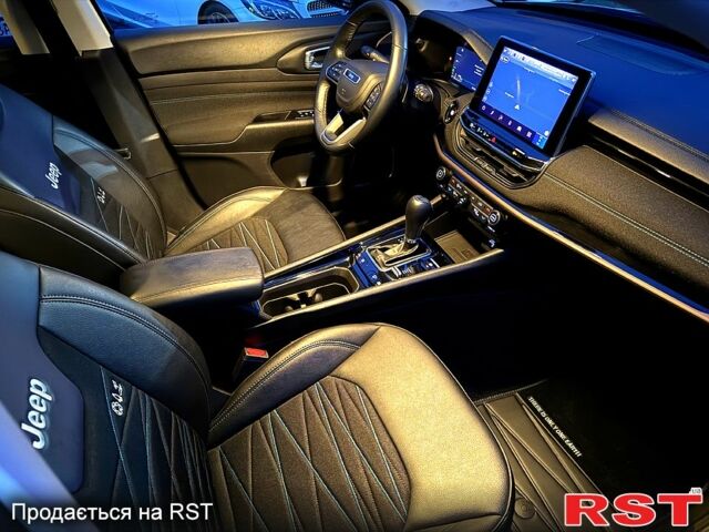 Білий Джип Compass, об'ємом двигуна 1.3 л та пробігом 46 тис. км за 35000 $, фото 12 на Automoto.ua