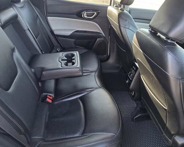 Белый Джип Компас, объемом двигателя 2.36 л и пробегом 95 тыс. км за 17800 $, фото 18 на Automoto.ua