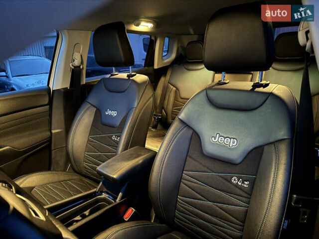 Білий Джип Compass, об'ємом двигуна 1.33 л та пробігом 46 тис. км за 35000 $, фото 22 на Automoto.ua