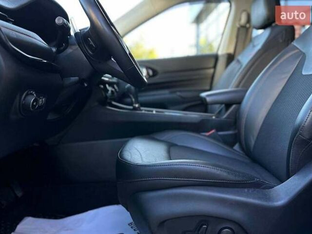 Белый Джип Компас, объемом двигателя 2.36 л и пробегом 44 тыс. км за 19300 $, фото 7 на Automoto.ua