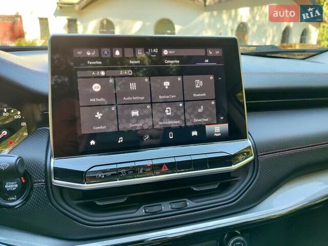 Білий Джип Compass, об'ємом двигуна 2.36 л та пробігом 44 тис. км за 19000 $, фото 23 на Automoto.ua