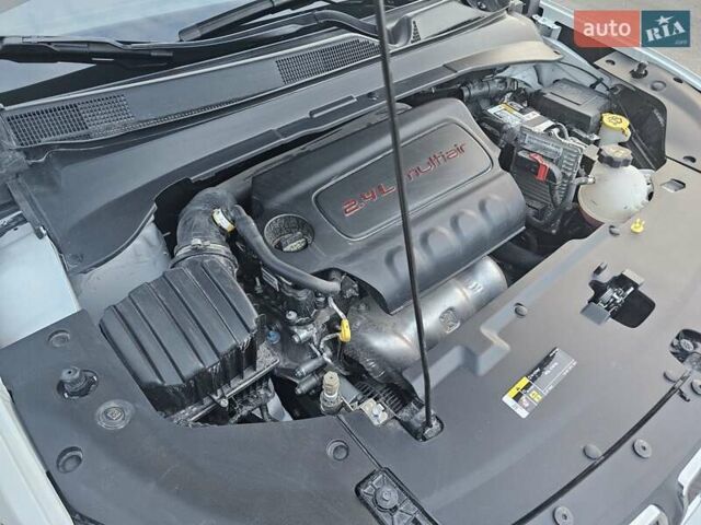 Белый Джип Компас, объемом двигателя 2.36 л и пробегом 18 тыс. км за 21300 $, фото 28 на Automoto.ua