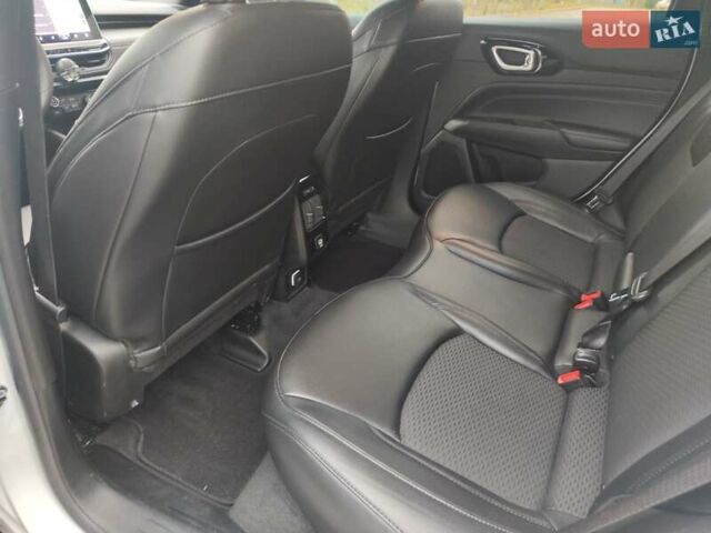 Белый Джип Компас, объемом двигателя 2.36 л и пробегом 60 тыс. км за 19899 $, фото 14 на Automoto.ua