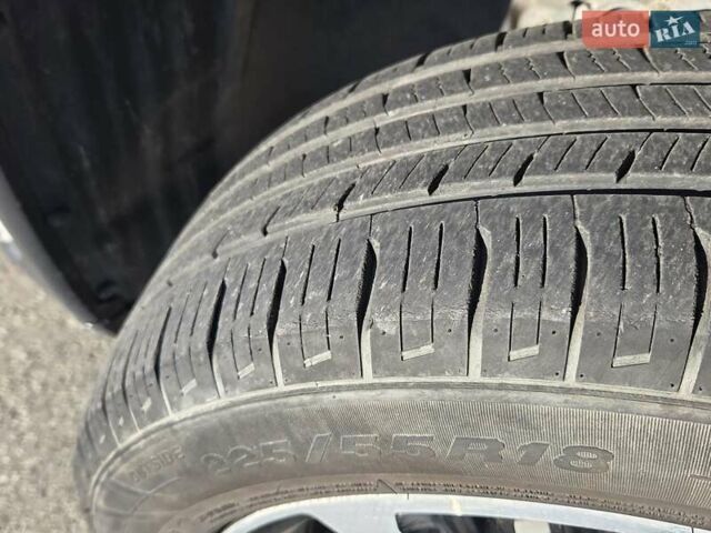 Белый Джип Компас, объемом двигателя 2.36 л и пробегом 95 тыс. км за 17800 $, фото 24 на Automoto.ua