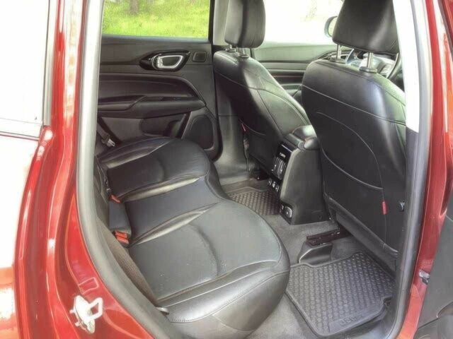 Белый Джип Компас, объемом двигателя 2.4 л и пробегом 18 тыс. км за 11200 $, фото 8 на Automoto.ua