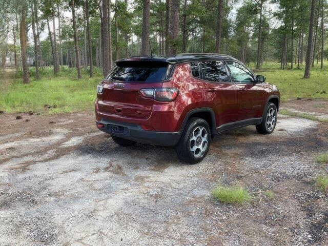 Белый Джип Компас, объемом двигателя 2.4 л и пробегом 18 тыс. км за 11200 $, фото 3 на Automoto.ua