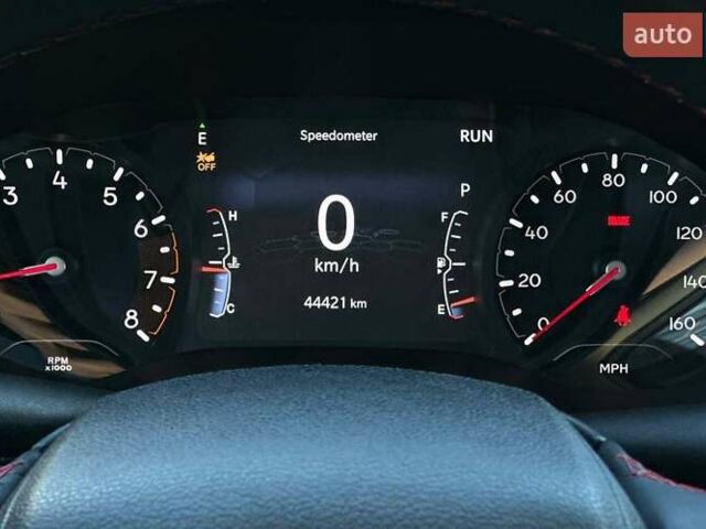 Белый Джип Компас, объемом двигателя 2.36 л и пробегом 44 тыс. км за 19300 $, фото 10 на Automoto.ua