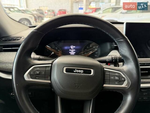 Белый Джип Компас, объемом двигателя 2.4 л и пробегом 77 тыс. км за 19500 $, фото 15 на Automoto.ua