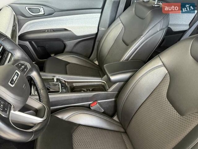 Белый Джип Компас, объемом двигателя 2.4 л и пробегом 77 тыс. км за 19500 $, фото 19 на Automoto.ua