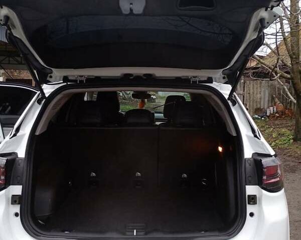 Белый Джип Компас, объемом двигателя 2.4 л и пробегом 20 тыс. км за 19999 $, фото 9 на Automoto.ua