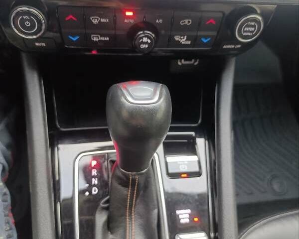 Білий Джип Compass, об'ємом двигуна 2.36 л та пробігом 62 тис. км за 19300 $, фото 11 на Automoto.ua