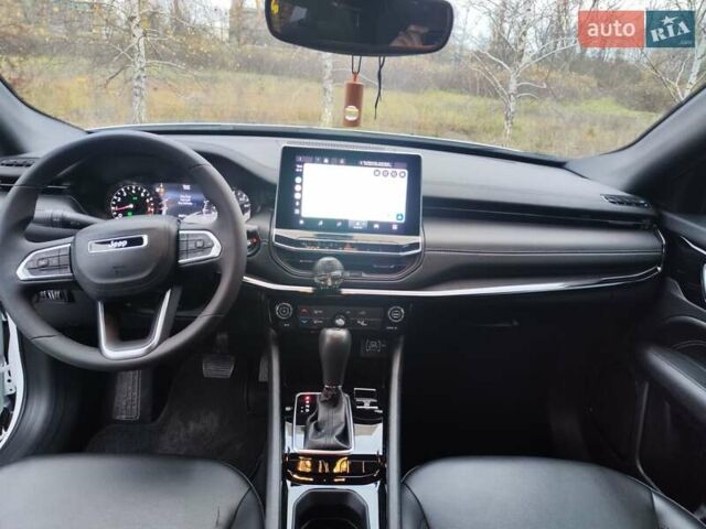 Белый Джип Компас, объемом двигателя 2.36 л и пробегом 60 тыс. км за 19899 $, фото 15 на Automoto.ua