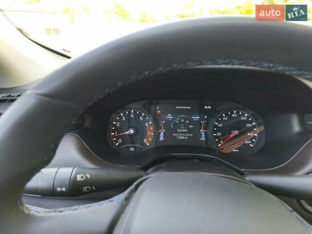 Белый Джип Компас, объемом двигателя 2.36 л и пробегом 27 тыс. км за 18500 $, фото 7 на Automoto.ua