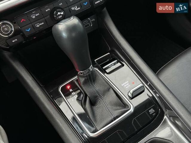 Белый Джип Компас, объемом двигателя 2.4 л и пробегом 77 тыс. км за 19500 $, фото 16 на Automoto.ua