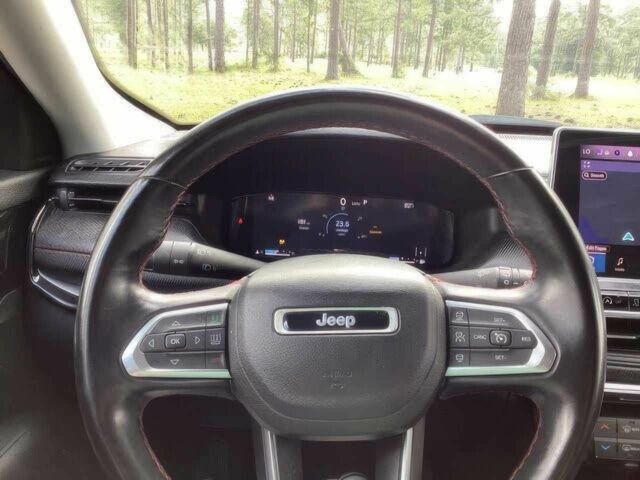 Белый Джип Компас, объемом двигателя 2.4 л и пробегом 18 тыс. км за 11200 $, фото 6 на Automoto.ua