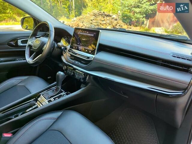 Белый Джип Компас, объемом двигателя 2.36 л и пробегом 44 тыс. км за 19500 $, фото 40 на Automoto.ua