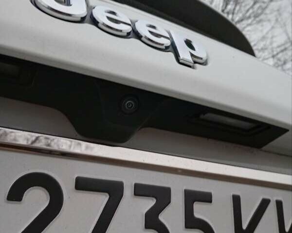 Белый Джип Компас, объемом двигателя 2.4 л и пробегом 20 тыс. км за 19999 $, фото 11 на Automoto.ua