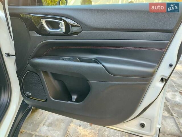 Білий Джип Compass, об'ємом двигуна 2.36 л та пробігом 44 тис. км за 19000 $, фото 36 на Automoto.ua