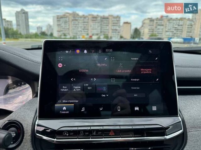 Белый Джип Компас, объемом двигателя 2.36 л и пробегом 72 тыс. км за 19999 $, фото 26 на Automoto.ua