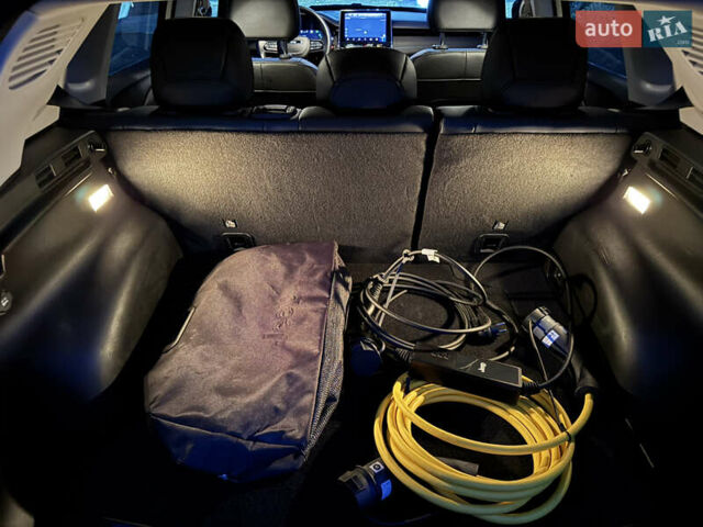 Білий Джип Compass, об'ємом двигуна 1.33 л та пробігом 46 тис. км за 35000 $, фото 31 на Automoto.ua