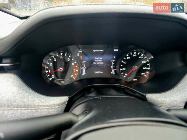 Белый Джип Компас, объемом двигателя 2.36 л и пробегом 28 тыс. км за 22499 $, фото 13 на Automoto.ua