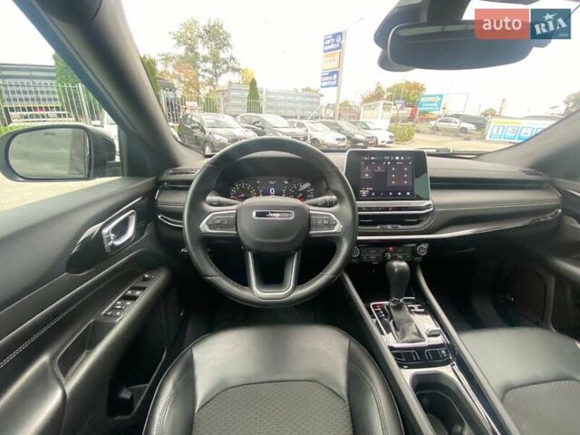 Белый Джип Компас, объемом двигателя 2.4 л и пробегом 82 тыс. км за 24500 $, фото 48 на Automoto.ua