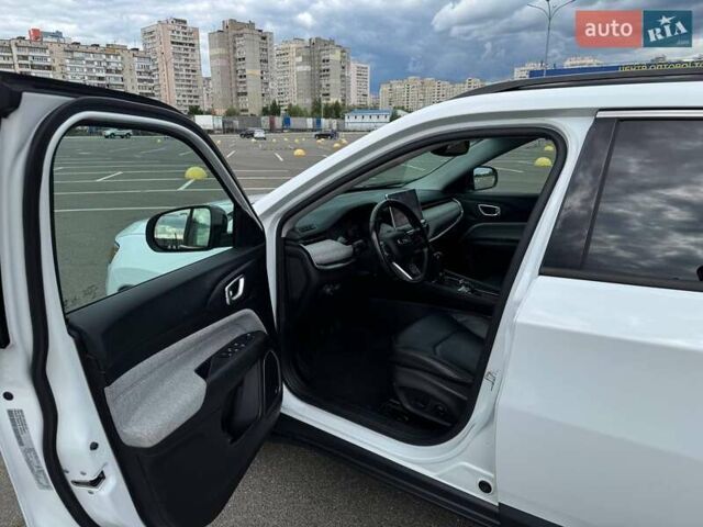 Белый Джип Компас, объемом двигателя 2.36 л и пробегом 72 тыс. км за 19999 $, фото 13 на Automoto.ua