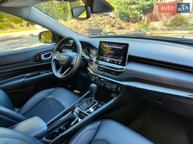 Білий Джип Compass, об'ємом двигуна 2.36 л та пробігом 44 тис. км за 19000 $, фото 34 на Automoto.ua