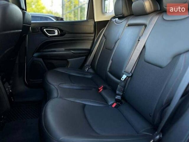 Белый Джип Компас, объемом двигателя 2.36 л и пробегом 44 тыс. км за 19300 $, фото 15 на Automoto.ua