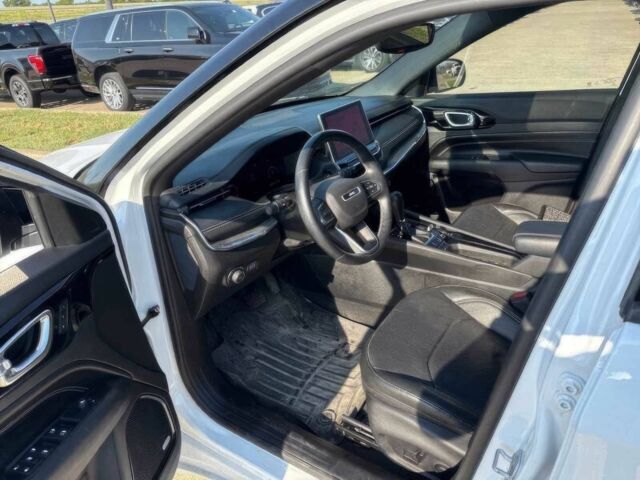 Білий Джип Compass, об'ємом двигуна 2.4 л та пробігом 36 тис. км за 15400 $, фото 8 на Automoto.ua