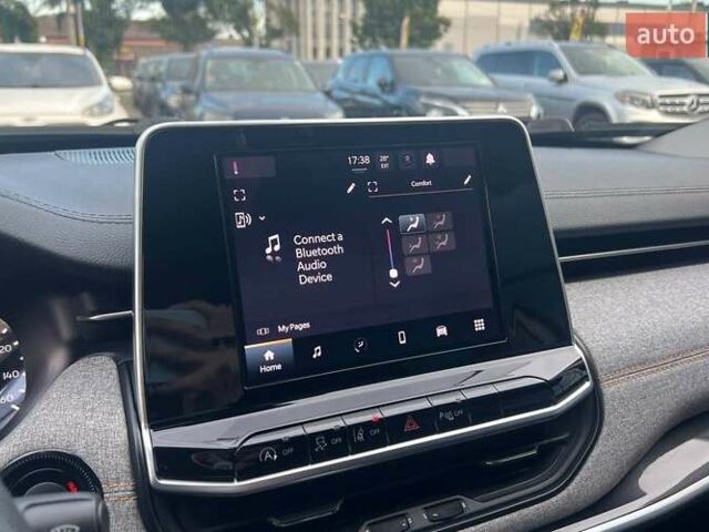 Белый Джип Компас, объемом двигателя 2.36 л и пробегом 103 тыс. км за 19500 $, фото 18 на Automoto.ua