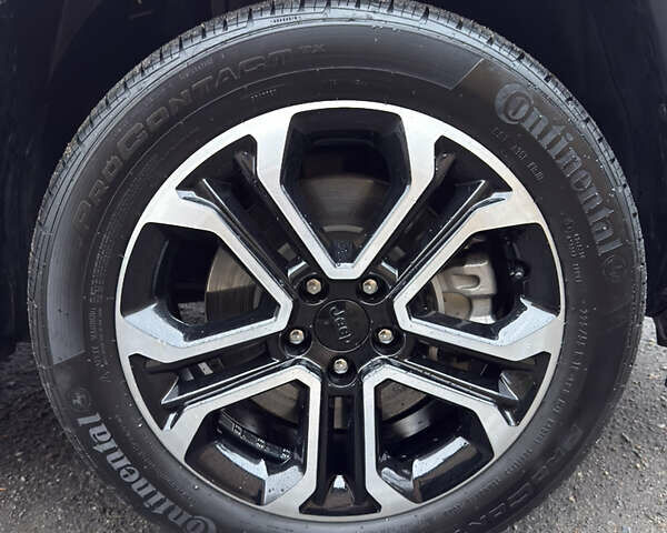 Белый Джип Компас, объемом двигателя 2 л и пробегом 30 тыс. км за 21999 $, фото 17 на Automoto.ua