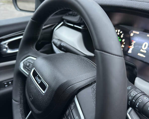 Белый Джип Компас, объемом двигателя 2 л и пробегом 30 тыс. км за 21999 $, фото 29 на Automoto.ua