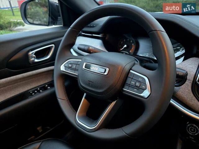 Белый Джип Компас, объемом двигателя 2 л и пробегом 46 тыс. км за 19800 $, фото 34 на Automoto.ua