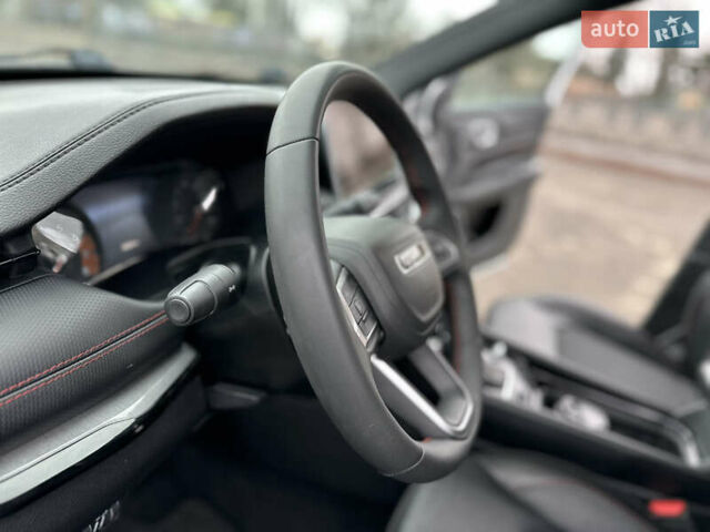 Белый Джип Компас, объемом двигателя 2 л и пробегом 80 тыс. км за 23000 $, фото 33 на Automoto.ua