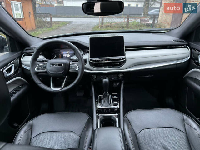 Белый Джип Компас, объемом двигателя 2 л и пробегом 30 тыс. км за 21999 $, фото 54 на Automoto.ua