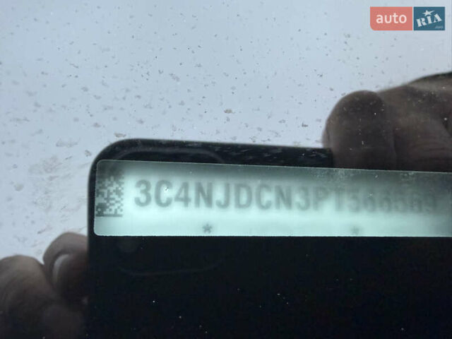 Белый Джип Компас, объемом двигателя 2 л и пробегом 30 тыс. км за 21999 $, фото 64 на Automoto.ua