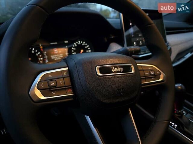 Белый Джип Компас, объемом двигателя 2 л и пробегом 46 тыс. км за 19800 $, фото 60 на Automoto.ua